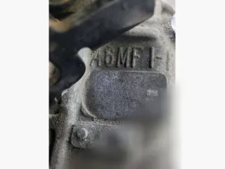 A6MF1 КПП автоматическая (АКПП) Kia Rio 3 1.6л Арт 3906-75604430, вид 5