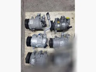 5NO820803E,5KO820803L,5NO820803A,5NO820803F Компрессор кондиционера Volkswagen Passat B7 2.0л Арт 3906-39556787, вид 2