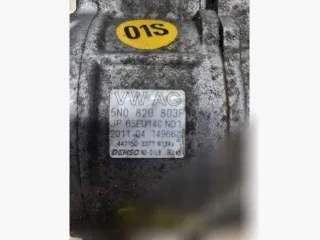 5NO820803E,5KO820803L,5NO820803A,5NO820803F Компрессор кондиционера Volkswagen Passat B7 2.0л Арт 3906-39556787, вид 3