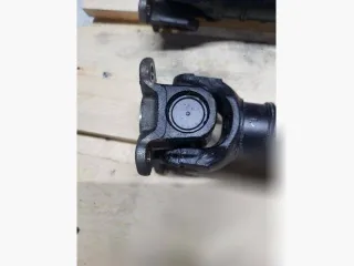 8605866 Карданный вал BMW X5 E70 Арт 3906-82631797, вид 1