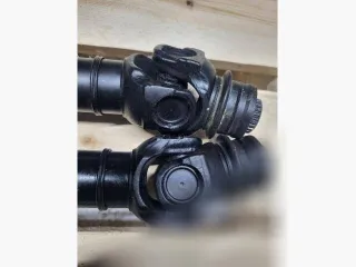 8605866 Карданный вал BMW X5 F15 Арт 3906-39426681, вид 2
