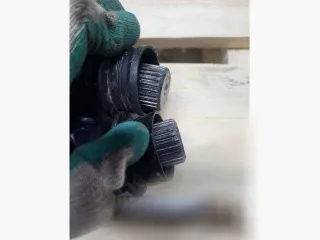 8605866 Карданный вал BMW X5 F15 Арт 3906-39426681, вид 5