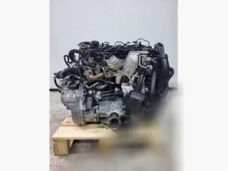 D5244T21 Двигатель Volvo S60 2 Арт 3906-12563679, вид 1