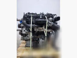 D4HA Двигатель Kia Sorento 2 Арт 3906-43045370, вид 5