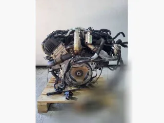 CRC Двигатель Audi Q7 4L Арт 3906-02024736, вид 4