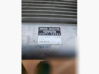 8987120080 Блок управления форсунками Toyota Hilux 7 Арт 3906-74355723, вид 1