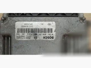 Блок управления двигателем Renault Trafic 3 2015г. 0281030991,237103888R,237104588R - Фото 2