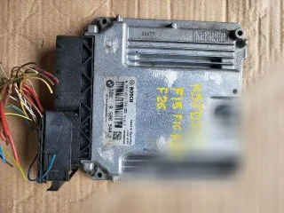8586544 Блок управления двигателем BMW X5 F15 Арт 3906-64572814, вид 1