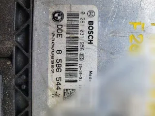 8586544 Блок управления двигателем BMW X5 F15 Арт 3906-64572814, вид 2