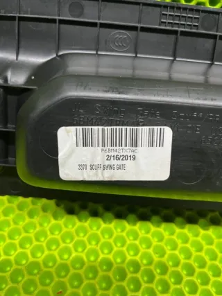 6BM42TX7AC Обшивка багажника Jeep Wrangler JK restailing Арт 3906-40649972, вид 1