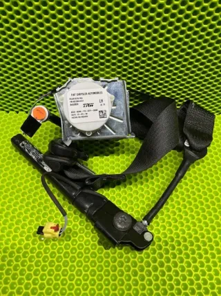 6AF35TX7AG Ремень безопасности передний левый Jeep Wrangler JK restailing Арт 3906-95958604, вид 1