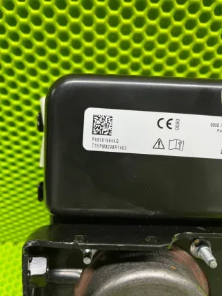 68281984AG Подушка безопасности пассажира Jeep Wrangler JK restailing Арт 3906-02857873, вид 2