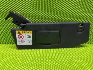  Козырек солнцезащитный Jeep Wrangler JK restailing Арт 3906-37452974, вид 1