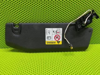  Козырек солнцезащитный Jeep Wrangler JK restailing Арт 3906-37452974, вид 2