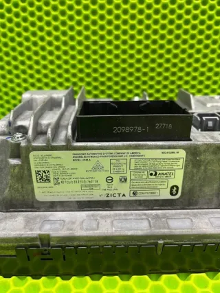 68401428AB,68401428 Монитор Jeep Wrangler JK restailing Арт 3906-92884526, вид 1