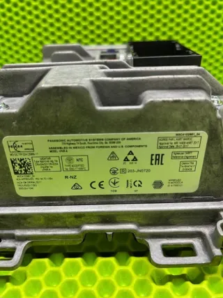 68401428AB,68401428 Монитор Jeep Wrangler JK restailing Арт 3906-92884526, вид 2