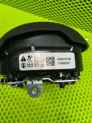  Подушка безопасности водителя Jeep Wrangler JK restailing Арт 3906-25352961, вид 1