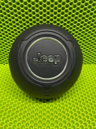  Подушка безопасности водителя Jeep Wrangler JK restailing Арт 3906-25352961, вид 2