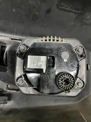  Бампер передний Jeep Wrangler JK restailing Арт 3906-16404520, вид 1