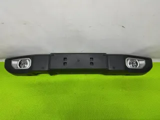  Бампер передний Jeep Wrangler JK restailing Арт 3906-16404520, вид 5