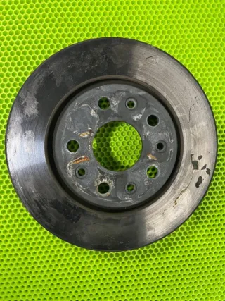  Диск тормозной передний Jeep Wrangler JK restailing Арт 3906-79385692