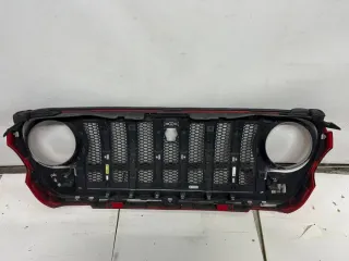  Решетка радиатора Jeep Wrangler JK restailing Арт 3906-70548493, вид 1