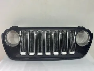 68370848AC Решетка радиатора Jeep Wrangler JK restailing Арт 3906-04650769, вид 2