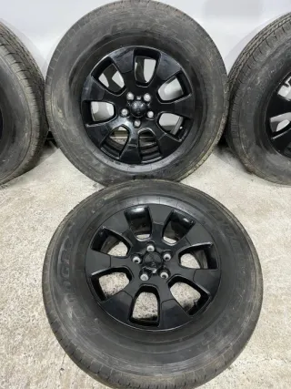 6BZ43TRMAA Диск литой Jeep Wrangler JK restailing Арт 3906-10645849, вид 11