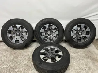 6BZ43TRMAA Диск литой Jeep Wrangler JK restailing Арт 3906-92417656, вид 8