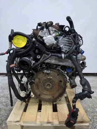 D5244T17 Двигатель Volvo XC70 3 Арт 3906-24456180, вид 1