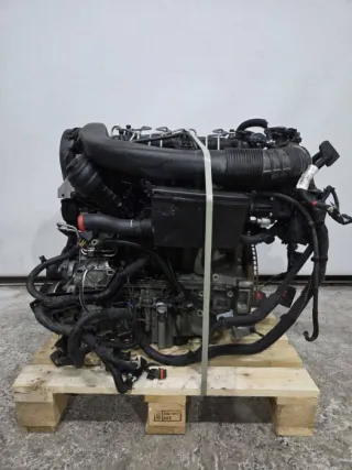 D5244T17 Двигатель Volvo XC70 3 Арт 3906-24456180, вид 2
