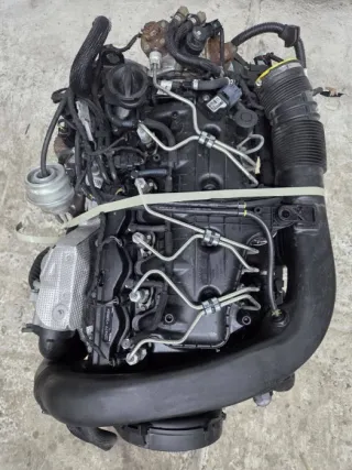 D5244T17 Двигатель Volvo XC70 3 Арт 3906-24456180, вид 4
