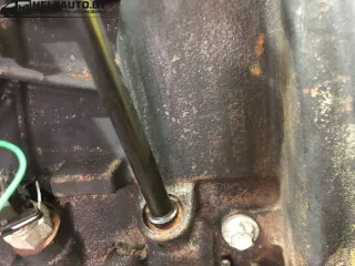 F4R,T072819 Двигатель Renault Laguna 1 Арт 17-1-339, вид 6