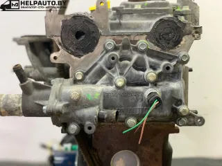 F4R,T072819 Двигатель Renault Laguna 1 Арт 17-1-339, вид 8