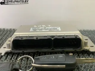 0281011283,39100-4A720 Блок управления двигателем Kia Sorento 1 Арт 37-451, вид 2