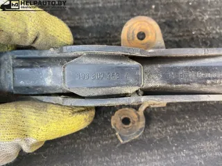 893807253 Кронштейн крепления бампера Audi 80 B3 Арт 196-17, вид 6