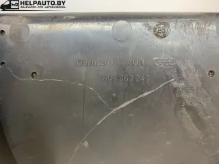 893863243,893863287,893863279 Консоль салона (кулисная часть) Audi 80 B3 Арт 625-109, вид 5