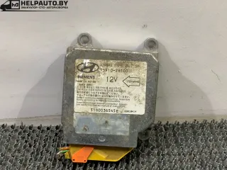 95910-26100 Блок AirBag Hyundai Santa FE 1 (SM) Арт 89-87, вид 1
