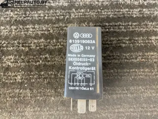 813919082A Реле (прочие) Audi 80 B3 Арт 594-71, вид 4