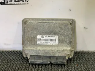 06A906033EM,5WP40439 Блок управления двигателем Volkswagen Jetta 5 Арт 37-450, вид 1