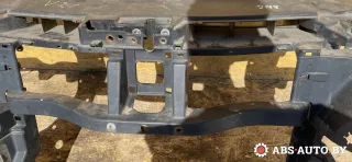 3C0121284B Передняя панель крепления облицовки (телевизор) Volkswagen Passat B6 Арт 75149785, вид 6