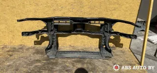 3C0121284B Передняя панель крепления облицовки (телевизор) Volkswagen Passat B6 Арт 75149785, вид 11