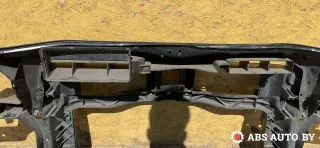 3C0121284B Передняя панель крепления облицовки (телевизор) Volkswagen Passat B6 Арт 75149785, вид 13