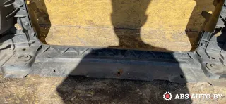 3C0121284B Передняя панель крепления облицовки (телевизор) Volkswagen Passat B6 Арт 75149785, вид 16