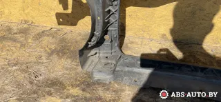 3C0121284B Передняя панель крепления облицовки (телевизор) Volkswagen Passat B6 Арт 75149785, вид 17