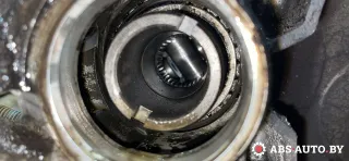 9657871480,20MB25,9684581410 КПП механическая (МКПП) Citroen C4 1 restailing 2.0л Арт 75149745_1, вид 9