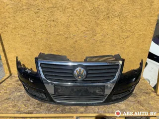  Бампер передний Volkswagen Passat B6 Арт 75149675, вид 1