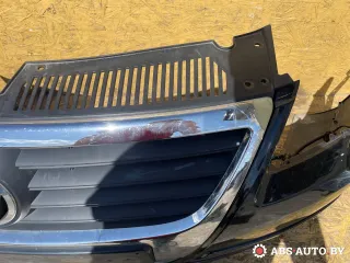  Бампер передний Volkswagen Passat B6 Арт 75149675, вид 4