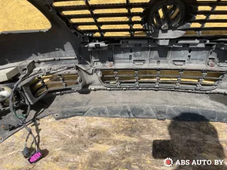  Бампер передний Volkswagen Passat B6 Арт 75149675, вид 33