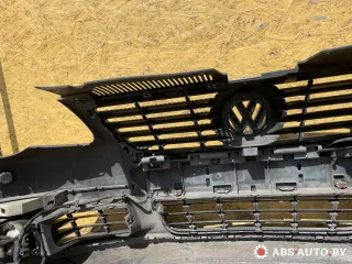 Бампер передний Volkswagen Passat B6 Арт 75149675, вид 36